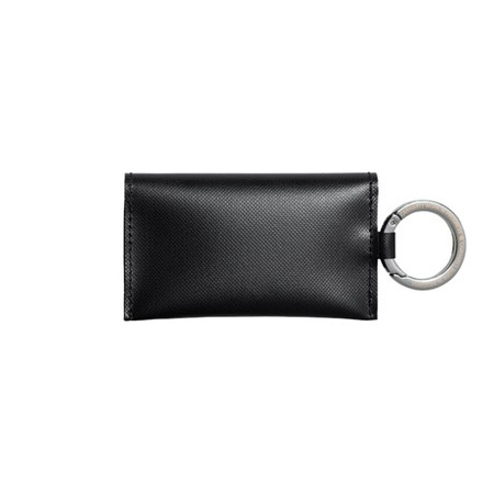 Brelok CARHARTT WIP Link Script  / Black/White @I033318-0D2XX