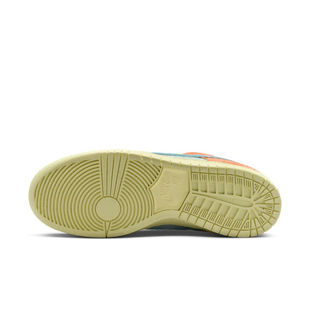 Buty NIKE_SB'FA23 M Dunk_Low_Pro_Premium /Orange/Noise_Aqua_Emerald_Rise_Orange @DV5429-800