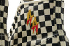 Buty VANS X Andrew Allen Skate Authentic High Vcu / Checkerboard @VN000D90CKK1