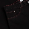 Spodnie POLAR Big Boy Apocalypse Nun /Black/Red