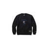 Bluza ADIDAS X Thrasher AFA Crew 2 Black @KX4545