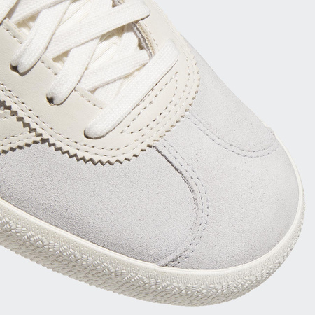 Buty ADIDAS Gazelle Adv / Grey Two / Chalk White / Gold Metallic @JQ3723