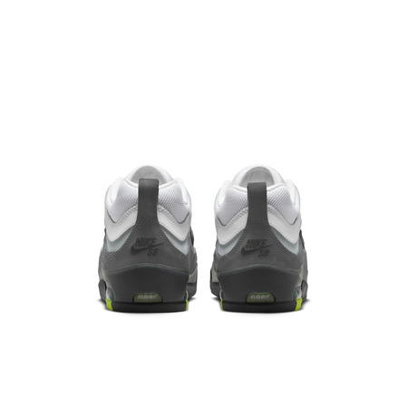 Buty NIKE SB Air Max Ishod Black/Neon Yellow Anthracite Lt Graphite @IR1887-002