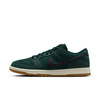 Buty NIKE SB Dunk Low Pro /Deep Fir/Black Fir Sail @FJ1674-300