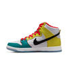 Buty NIKE_SB'FA22 M Dunk_High_Pro /White/Metallic_Gold_University_Red @DH7778-100