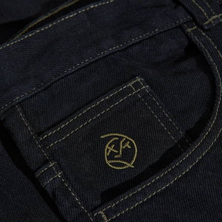 Spodnie POLAR Big Boy  Black/Dark Olive @PSC-F25-65