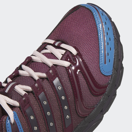 Buty ADIDAS  X Hardies Adistar Control 5 Aurora Ruby/Maroon/Dusky Ink @HQ5289