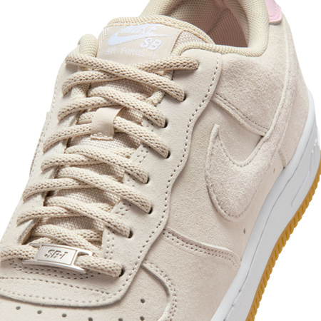 Buty NIKE SB Air Force 1 Lt Orewood Brn/Lt Orewood Brn/White @HM8517-100