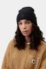 Czapka zimowa CARHARTT WIP Curtis /Black @I037100-89XX