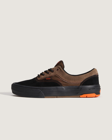 Buty VANS Skate Era Wafflecup Black/Brown @VN000EF0YS81