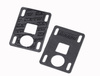 Podkładki SLAPPY 2mm Slab Risers /Black