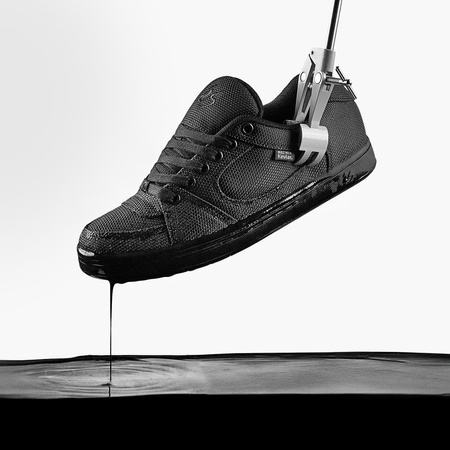 Buty ES Kevlar Black/Black @5101000221-003