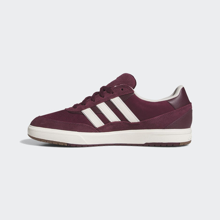 Buty ADIDAS Tyshawn II /Maroon/Cwhite/Goldmt @KJ0844