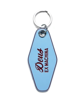 Akcesoria DEUS EX MACHINA  Venice Key Tag /Violet Indigo @D261MAC138-065