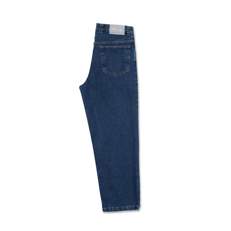 Spodnie POLAR 93! Denim /Dark Blue @PSC-CO-26-DBLU