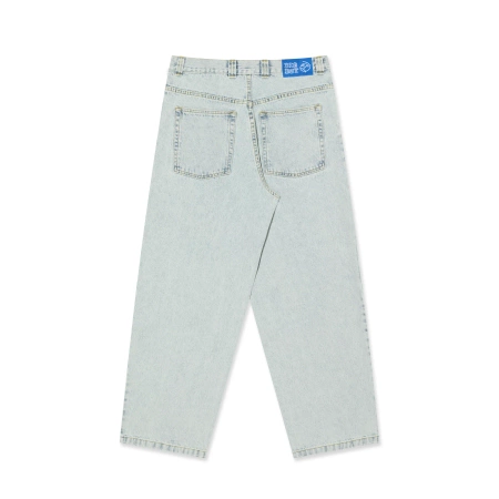 Spodnie POLAR Big Boy OG Logo /Light Blue @PSC-CO-17