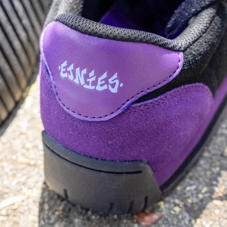 Buty ETNIES Locut 2K X Werka /Purple @4107000636-500