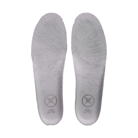 Buty NIKE SB Air Force 1 Yuto /White/Iron Grey White Coconut Milk @IO8439-100