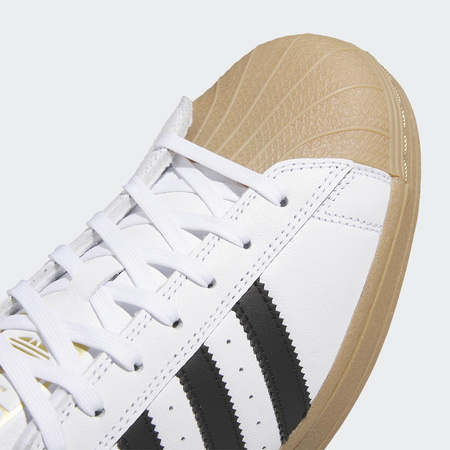 Buty ADIDAS Superstar ADV / Cloud White / Core Black / Gum @IE0669