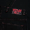 Spodnie POLAR Big Boy Apocalypse Nun /Black/Red