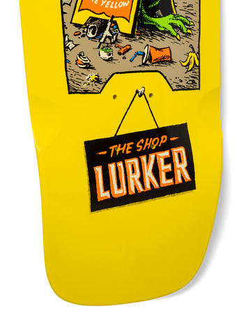 Deck ANTIHERO SSD Jalopi Shop Lurker 