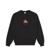 Bluza POLAR Dave Crewneck Sacrifice / Black @PSC-F25-99