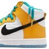 Buty NIKE_SB'FA22 M Dunk_High_Pro /White/Metallic_Gold_University_Red @DH7778-100