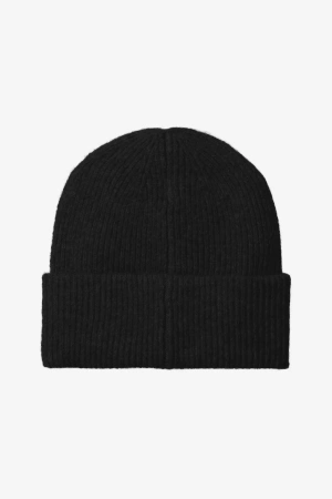 Czapka zimowa CARHARTT WIP Curtis /Black @I037100-89XX