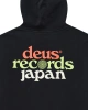 Bluza DEUS EX MACHINA Strata ZHD /Black @D261UZH197-099