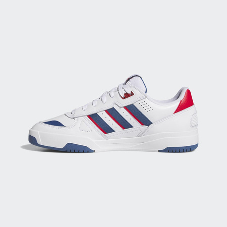 Buty ADIDAS Tekkira Cup /Cloud White / Dusky Petrol / Better Scarlet@HQ4814