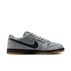 Buty NIKE SB Dunk Low Pro /Cool Grey/Black Cool Grey Dark Grey @FJ1674-002