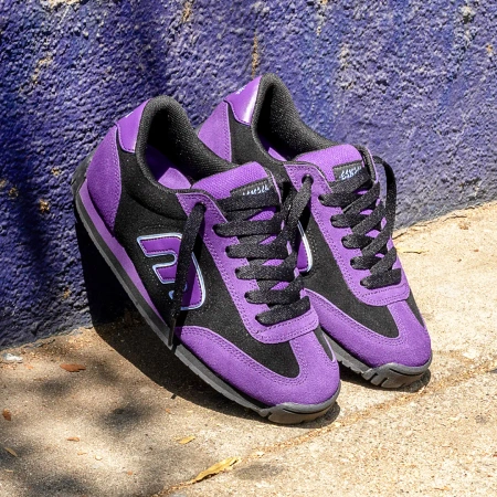 Buty ETNIES Locut 2K X Werka /Purple @4107000636-500