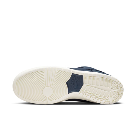 Buty NIKE SB Dunk Low Pro Premium /Midnight Navy/Midnight Navy Desert Ochre @DX6775-400
