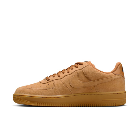 Buty NIKE SB Air Force 1  Flax/Flax/Black/Gum Light Brown @HM8517-200
