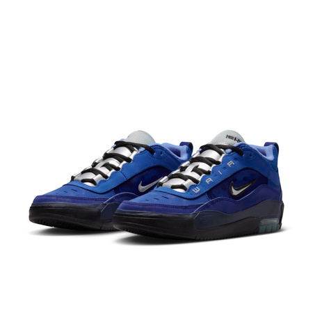 Buty NIKE SB Air Max Ishod Blue Void/Metallic Silver Radiant Blue @IR1887-400