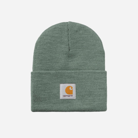 Czapka zimowa CARHARTT WIP Acrylic Watch /Velvet Green Heather @I020175-3HIXX