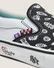 Buty VANS Skate Slip On Punk&Yo /Black/White @VN000EKPY281
