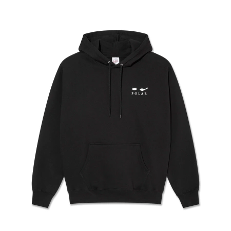 Bluza POLAR Dave Discoteque HD / Black @PSC-W24-34