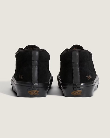 Buty VANS Skate Chukka /Black/Black @VN0A7SLZBKA1