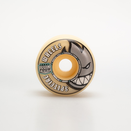 Kółka SPITFIRE F4 97D Radial Full /Natural/Silver