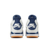 Buty NIKE SB Air Jordan 4 Retro SB / Summit White/White Navy Neutral Grey @DR5415-100