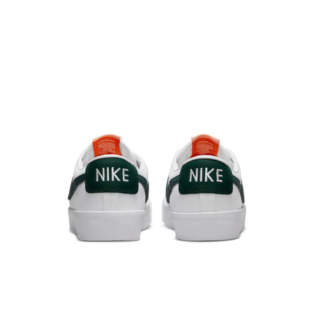 Buty NIKE SB Zoom Blazer Low Pro Gt Iso /White/Pro Green White Pro Green @DR9099-100