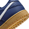 Buty NIKE SB Dunk Low Pro /Navy/White Navy Gum Light Brown @FJ1674-400