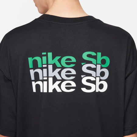 Koszulka NIKE SB  Repeat /Black @FJ1163-010