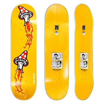 Deck POLAR Nick Boserio Fly Agaric 