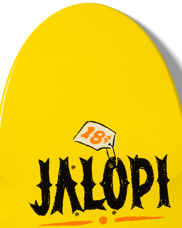 Deck ANTIHERO SSD Jalopi Shop Lurker 