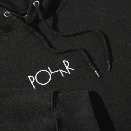 Bluza POLAR Default HD / Black @PSC-CO-DEFAULTHOODIE-BLACK