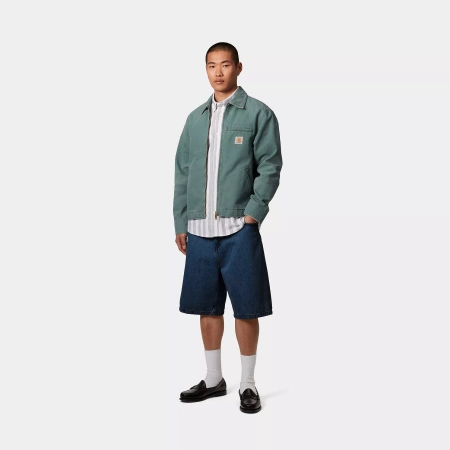 Szorty CARHARTT WIP Brandon / Blue @I031921-106