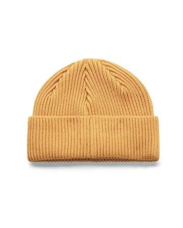 Czapka zimowa DEUS EX MACHINA Pill Merino /Radiant Yellow @D263MHA141-RTY