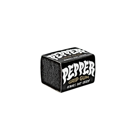 Akcesoria PEPPER GRIPTAPE Grip Gum Black